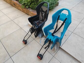 Detská sedačka na bicykel - Polisport