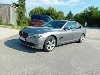 Predam vymenim Bmw 730 F01