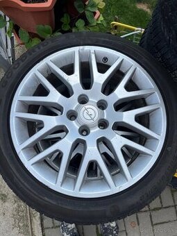 R18 5x110 235/45 vhodne na opel / alfa romeo