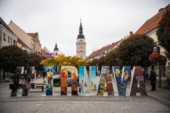 Hľadám 1 izbový byt pre klienta v Trnave