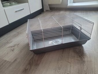 Klietka pre drobne cicavce - 1
