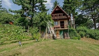CHATA S POZEMKOM O VÝMERE 1122 M², ZVOLENSKÁ, KOŠICE SEVER - 1