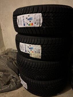 Zimné pneumatiky Nokian Snowproof 1-205/55R16-4ks