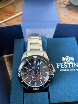 Predám hodinky Festina