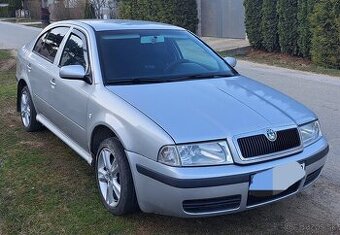 Predam Skoda oktavia 1,9 tdi