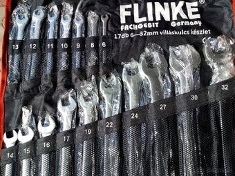 očkove vidlicove kľuče