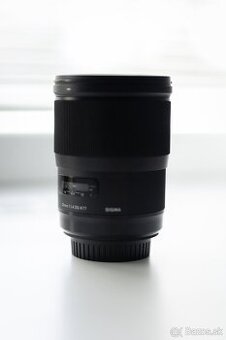 Sigma 28mm f1,4 DG HSM ART Canon