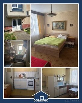 Predám 2-izbový byt – Partizánske, centrum (Obuvnícka ulica)