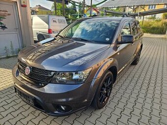 Fiat Freemont 2.0Multijet 170PS 4x4 Automat Black Code