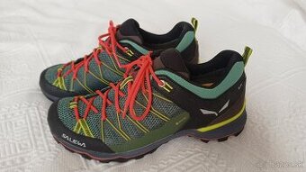 velkost 41 - turisticke topanky SALEWA goretex