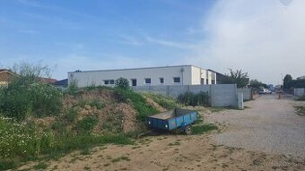 Investičný pozemok 1349 m² Vráble – Horný Ohaj