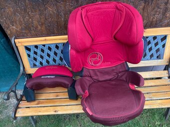 Autosedačka CYBEX PALLAS 2-fix  9-36kg ,ma aj isofix 2022