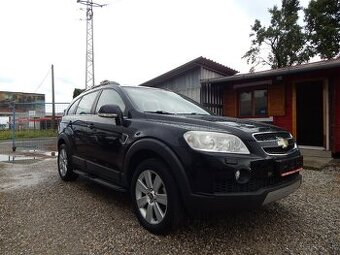Chevrolet Captiva 2.0 VCDI LT medium 4x4 7m