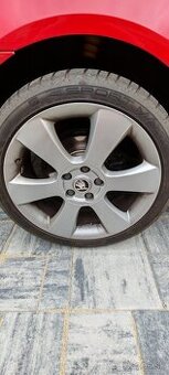5x112 R18 škoda luna