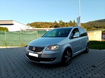 Volkswagen Touran facelift 2.0 TDI 103kw DSG