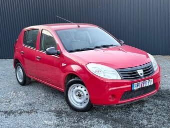 Dacia Sandero 1.4 benzin