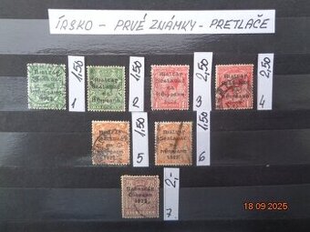 Poštové známky - 11 FOTO