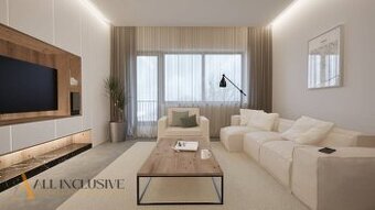 ALL INCLUSIVE | NA PREDPREDAJ 2- A 3-IZBOVÉ BYTY, GABČÍKOVO-