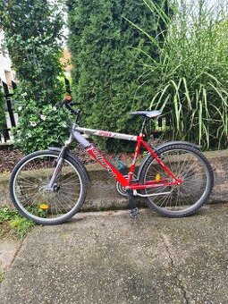 Olpran Spider MTB - horský bicykel, pojazdný