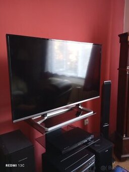 Televízor Smart.