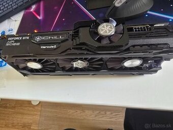 Predám nvidia GTX 1070Ti