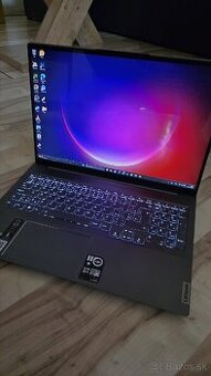 Dotykový Lenovo Yoga Slim 7 Pro 16ACH6 - 1