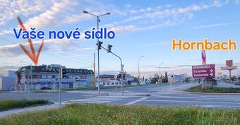 Kancelária pri Hornbachu s EXTRA cenou