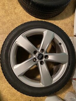 5x112 R18 8J ET45 Audi