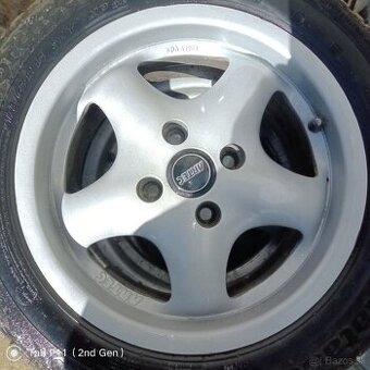 Predám elektróny R14. 4x100