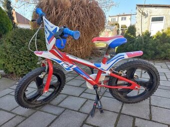 Detský bicykel