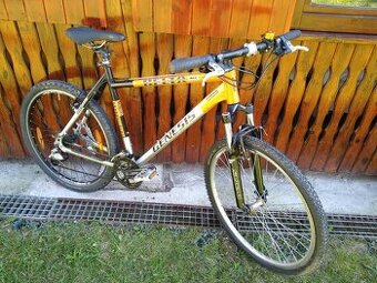 Bicykel GENESIS,20" rám, na výšku cca 170-190cm+-,odpružená