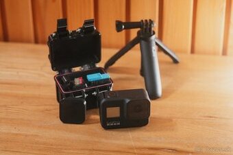 GoPro Hero 8 Black + príslušenstvo