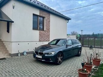Bmw F31, 320d Xdrive
