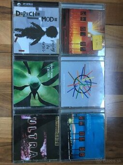 Predam CD Depeche mode