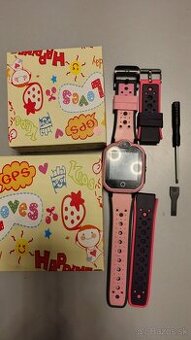 Detske smart hodinky WatchKing VX10 Pro