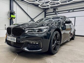 BMW Rad 7 730d xDrive A/T full M packet
