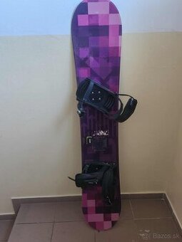 Snowboard doska Radical