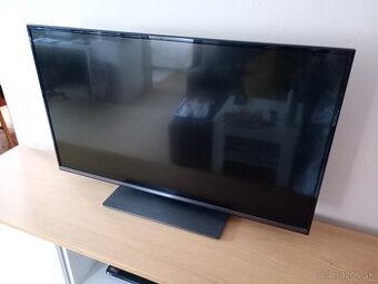 Predám LED televízor Panasonic - nefunguje obraz