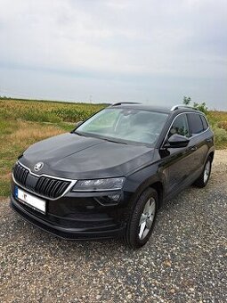 2019 Škoda Karoq 1.5 TSI DSG 4 x 4 110 kW