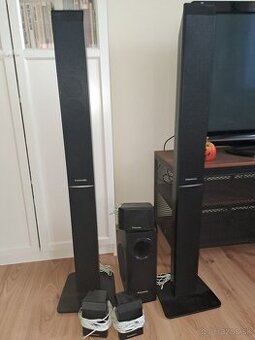 Reproduktory Panasonic
