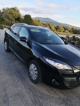 Renault megan 1.5 dci