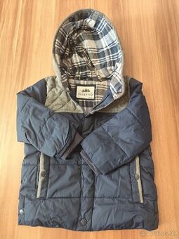 Zimný kabát