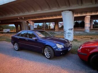 Mercedes C220 cdi W203, automat
