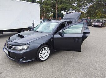 Subaru Impreza 2.0 boxer diesel sport