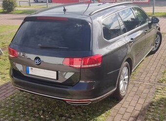 Volkswagen Passat B8 2017 Comfortline BlueMotion 2.0 TDI