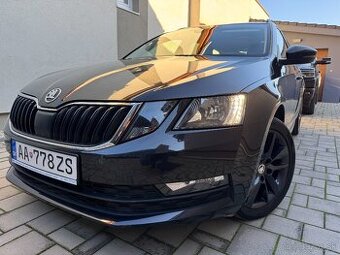 ŠKODA OCTAVIA KOMBI, EXECUTIVE, 2,0 TDI, AUTOMAT DSG, 7/2020