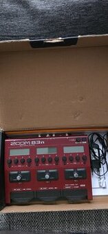 Predam multiefekt ZOOM B3n