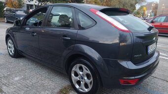 Ford Focus 1.6 16V 48000 km M2012