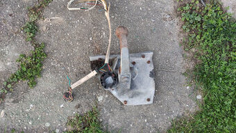 tažne zariadenie Škoda Favorit