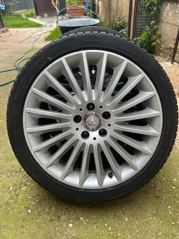 Disky Mercedes R18